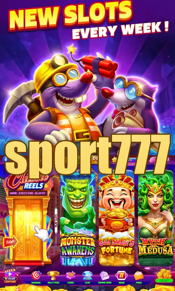 sport777 Masuk